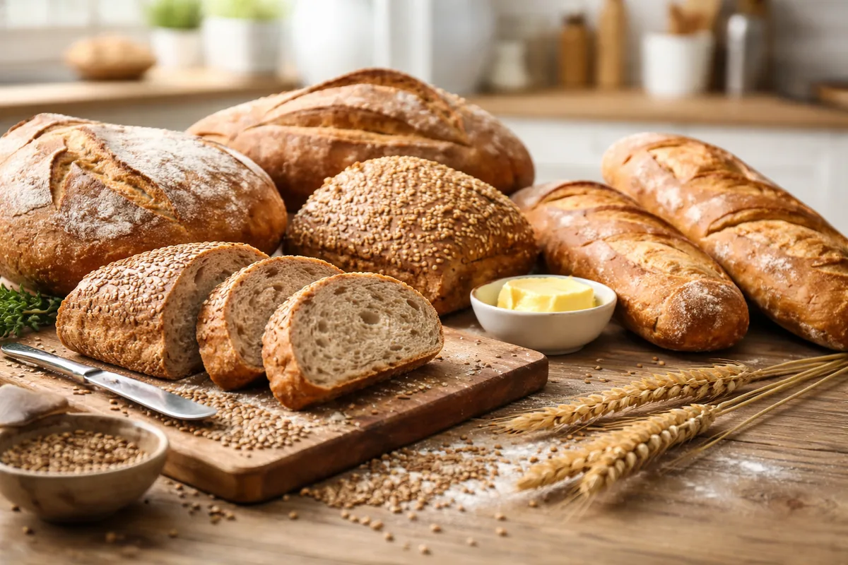 L'importance du pain dans l'alimentation quotidienne