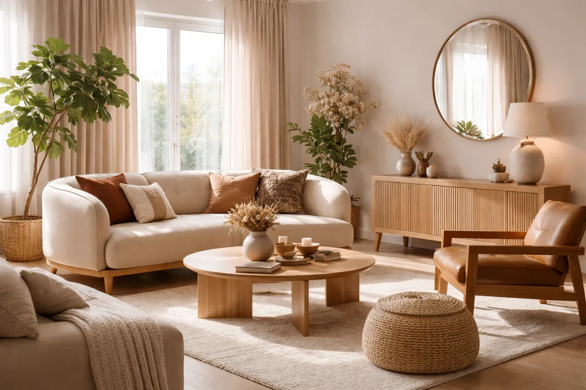 Comment choisir des meubles design pour une décoration intérieure chaleureuse