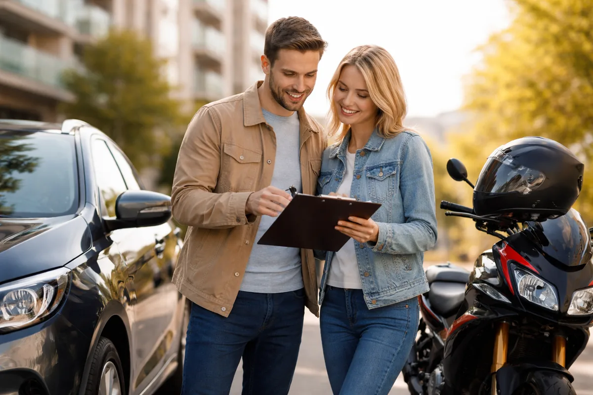 Comment choisir une assurance adaptée pour votre mobilité en auto et moto