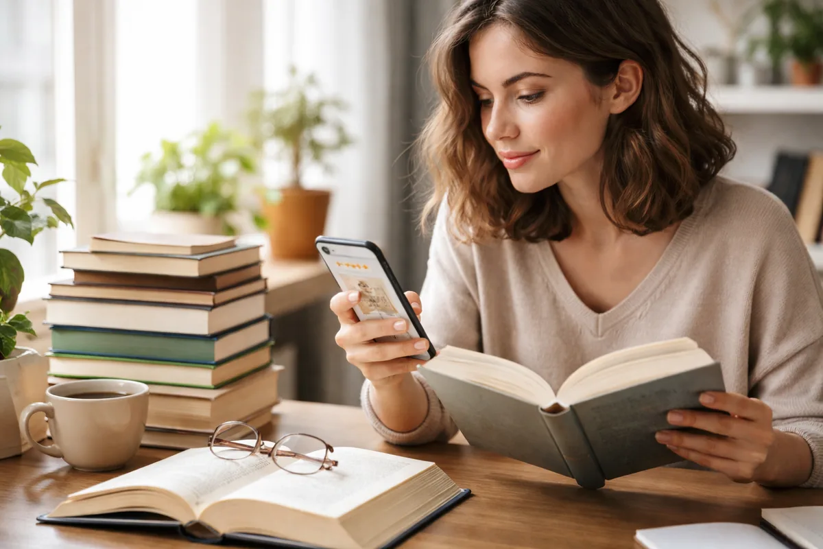 Comment la lecture de critiques littéraires peut-elle influencer votre choix de livres ?