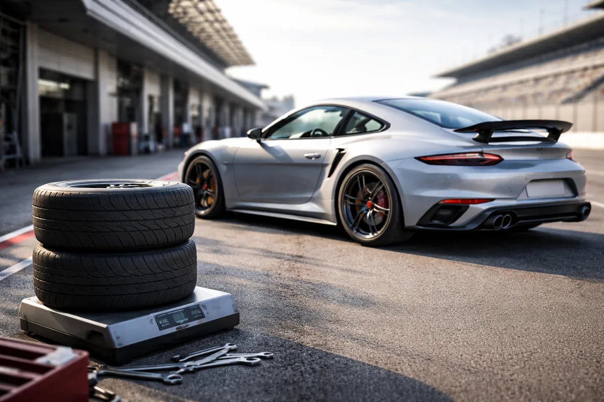 Comprendre l'impact du poids dans les performances automobiles
