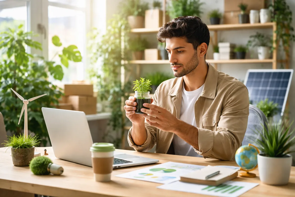 Comment mettre en place une stratégie d'entrepreneuriat centrée sur la durabilité