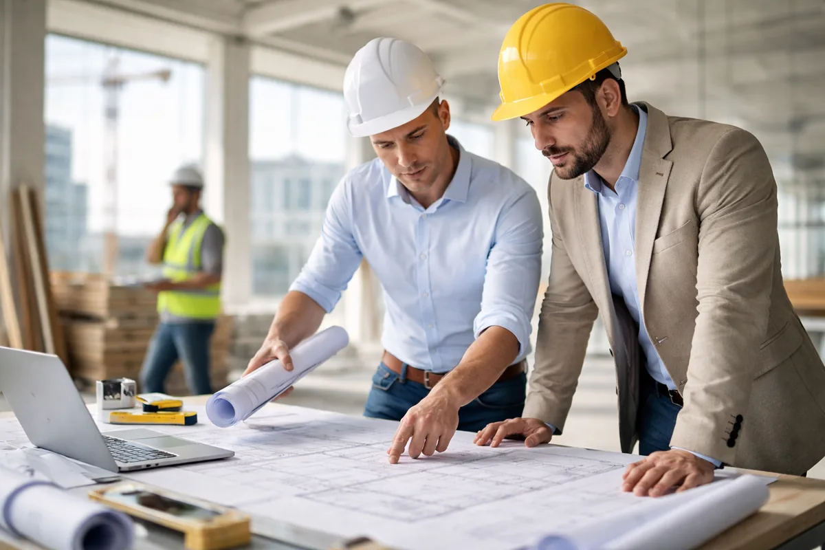 Les choix stratégiques pour optimiser votre projet de construction