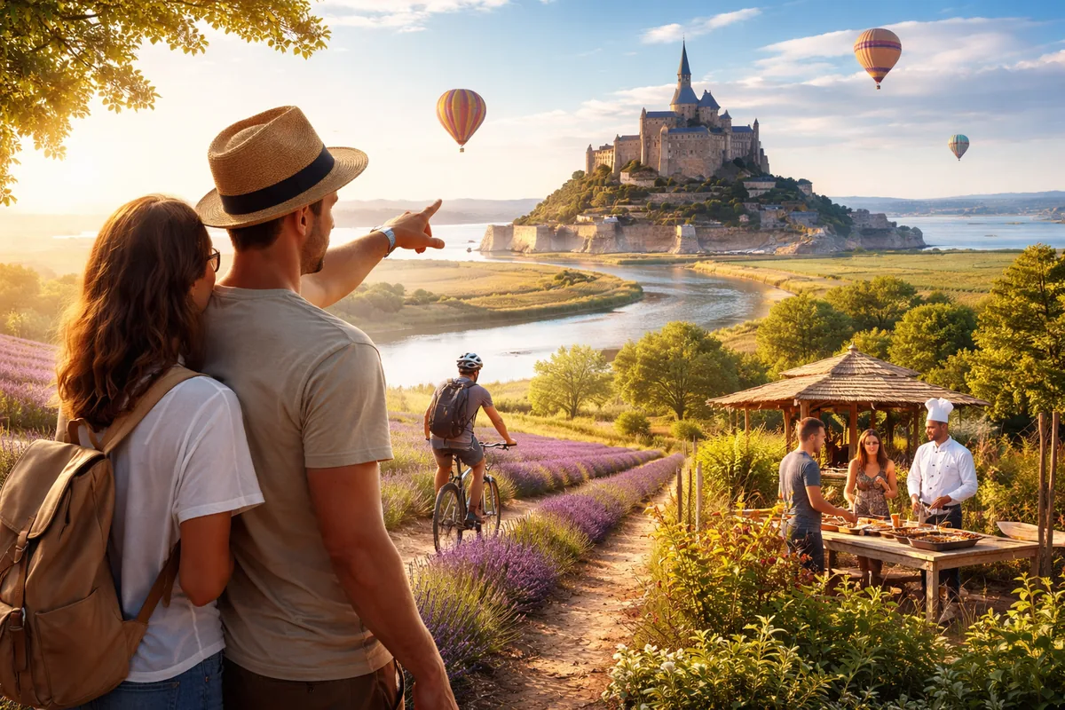 Les expériences immersives à vivre lors de vos voyages en France