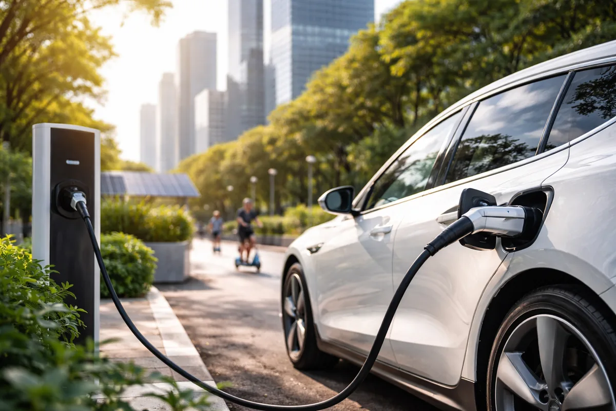 Les défis de la mobilité durable dans le secteur automobile