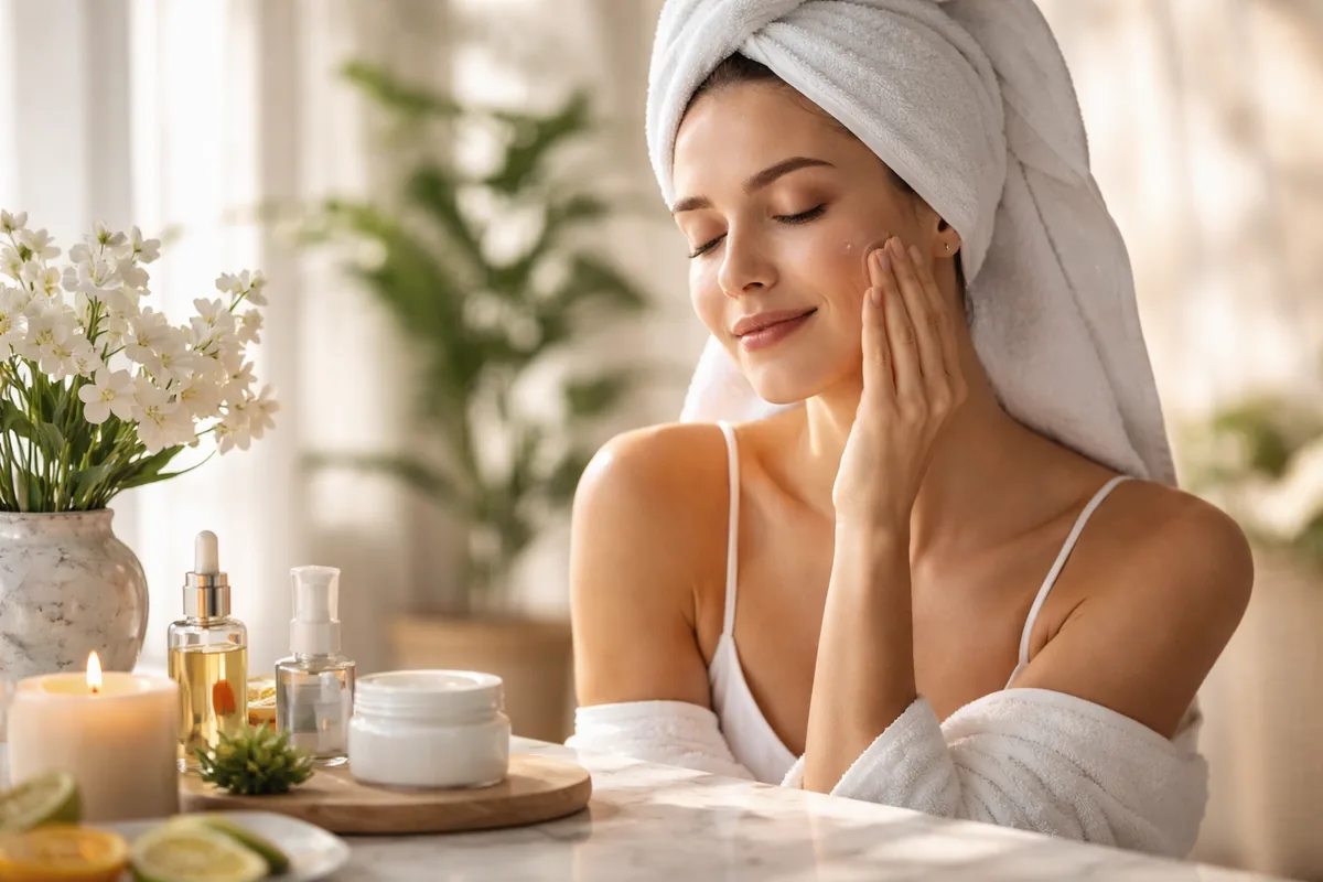 Comment créer des rituels de beauté qui favorisent votre bien-être