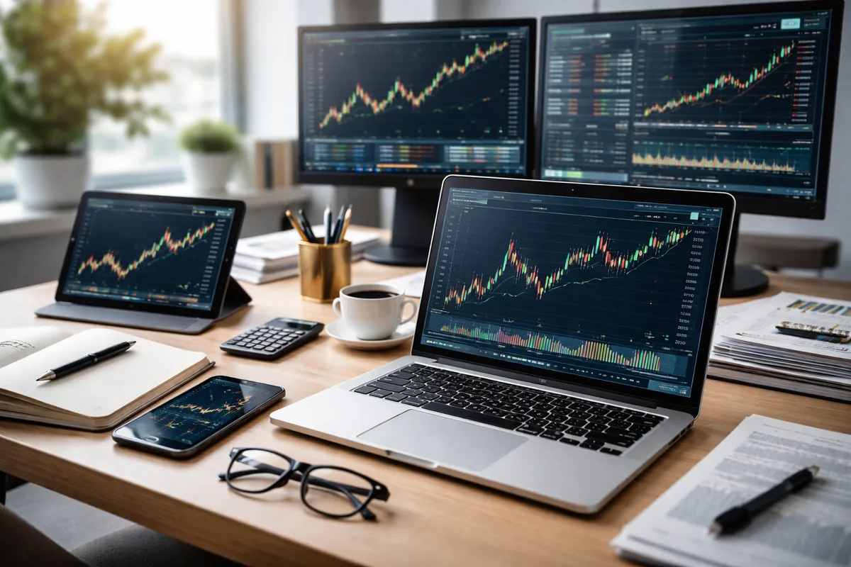 Les outils indispensables pour suivre l'évolution des marchés financiers