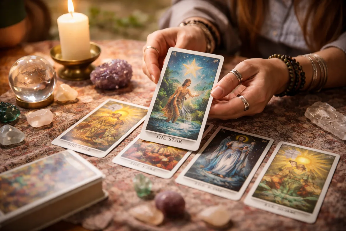 Comment les cartes de tarot peuvent-elles enrichir votre voyage spirituel ?