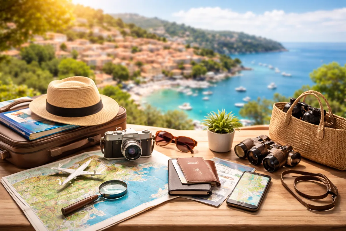 Comment choisir les meilleures locations pour vos voyages touristiques