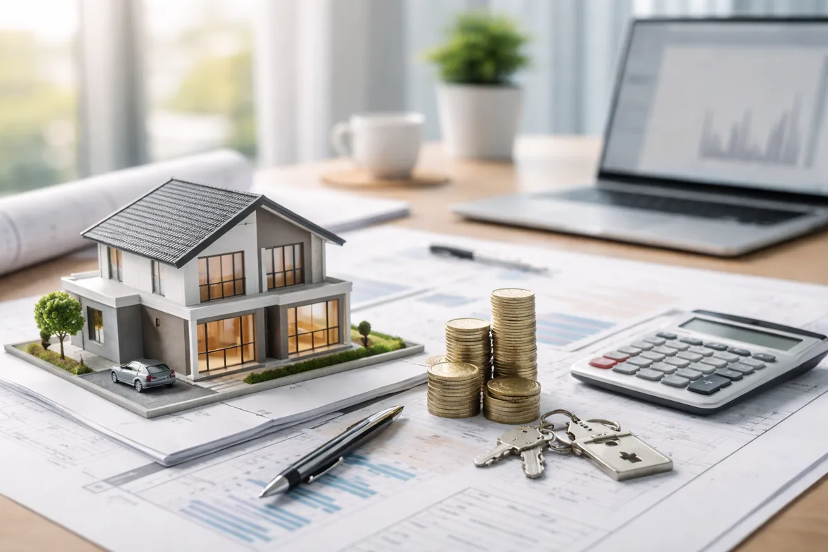 Comment élaborer un plan de financement efficace pour un projet immobilier